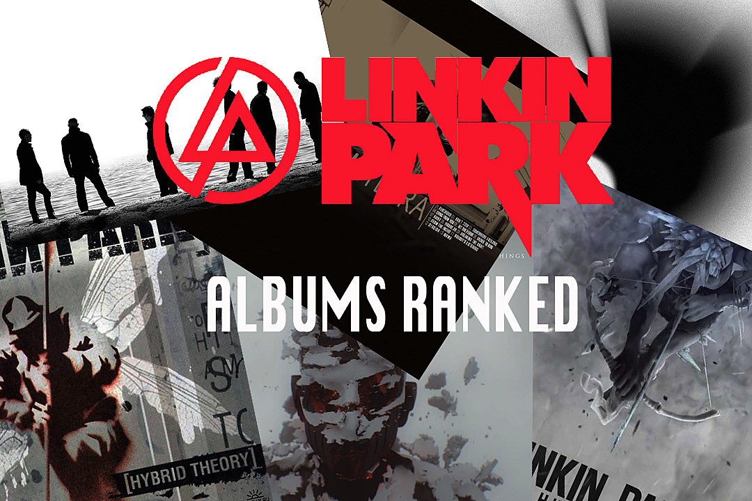 Linkin Park All Albums Download