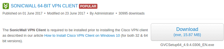 Cisco Vpn 5.0.07 Windows 10