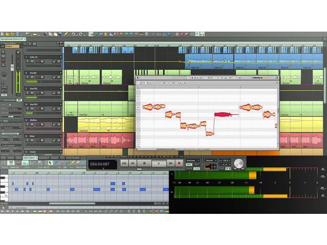 Magix samplitude independence pro x suite library download